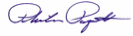 Signature