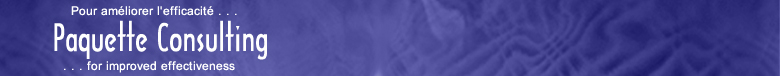 Paquette Consulting
